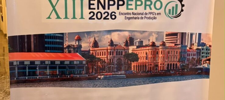 PPGEP/UFMS se destaca em encontros nacionais com premiação e participação na nova gestão da ANPEPRO